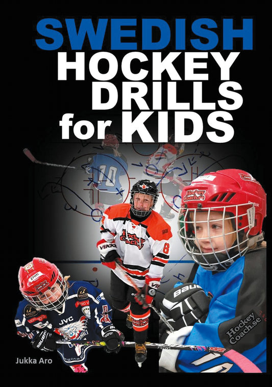Swedish Hockey Drills for Kids – E-bok