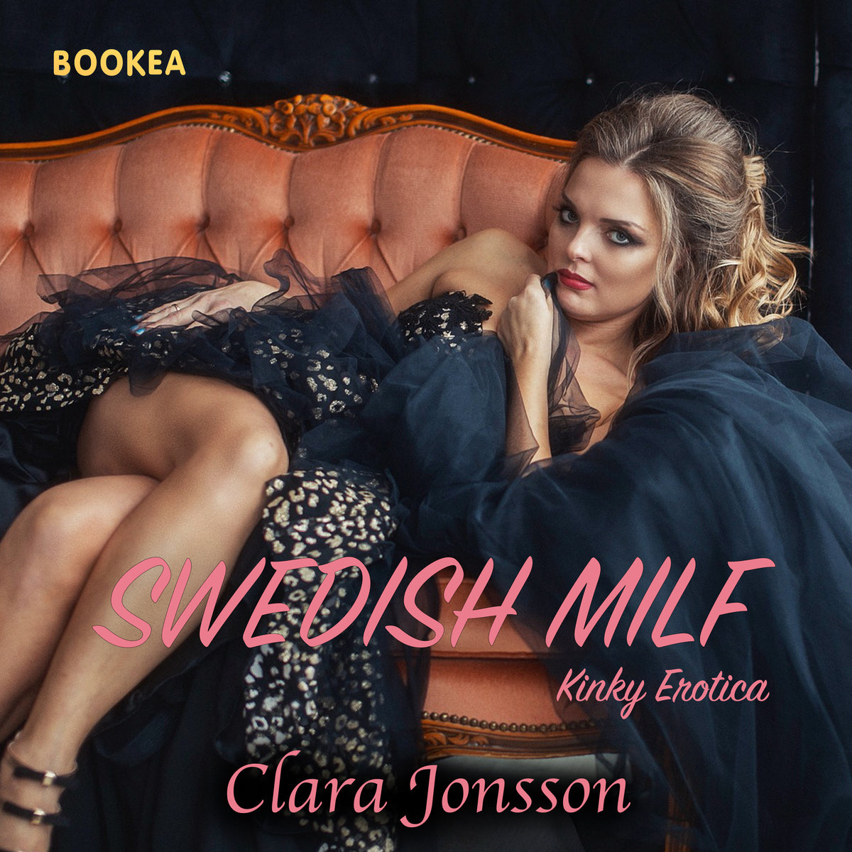 Swedish Milf – Ljudbok