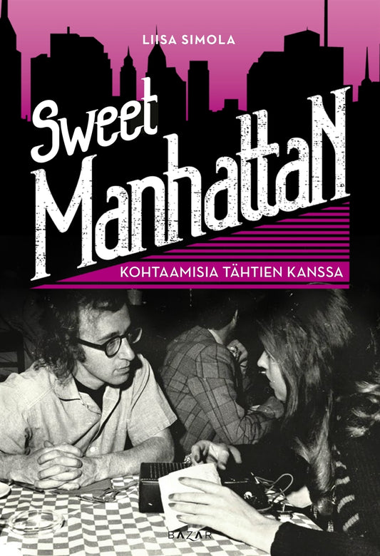 Sweet Manhattan – E-bok