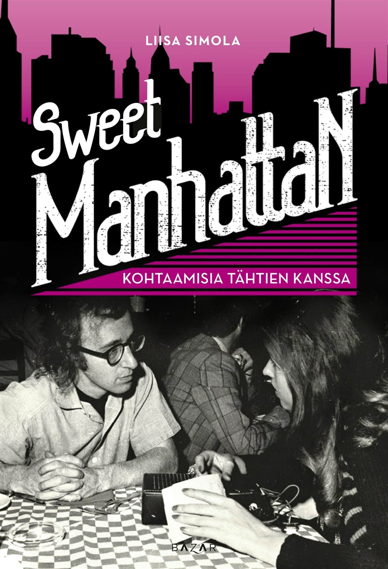 Sweet Manhattan – E-bok