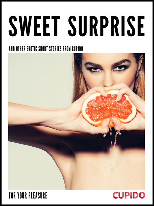 Sweet surprise - and other erotic short stories – E-bok
