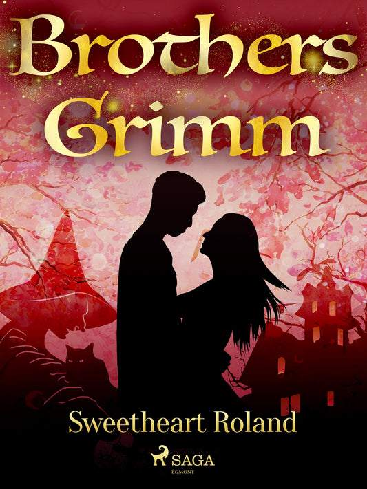 Sweetheart Roland – E-bok