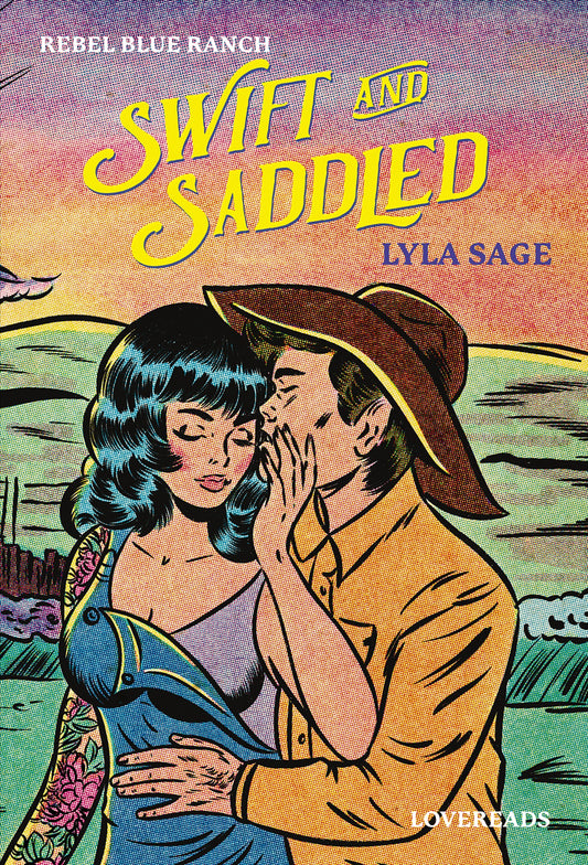 Swift and Saddled (svensk utgåva) – E-bok