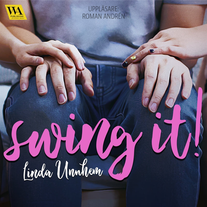 Swing it! – Ljudbok
