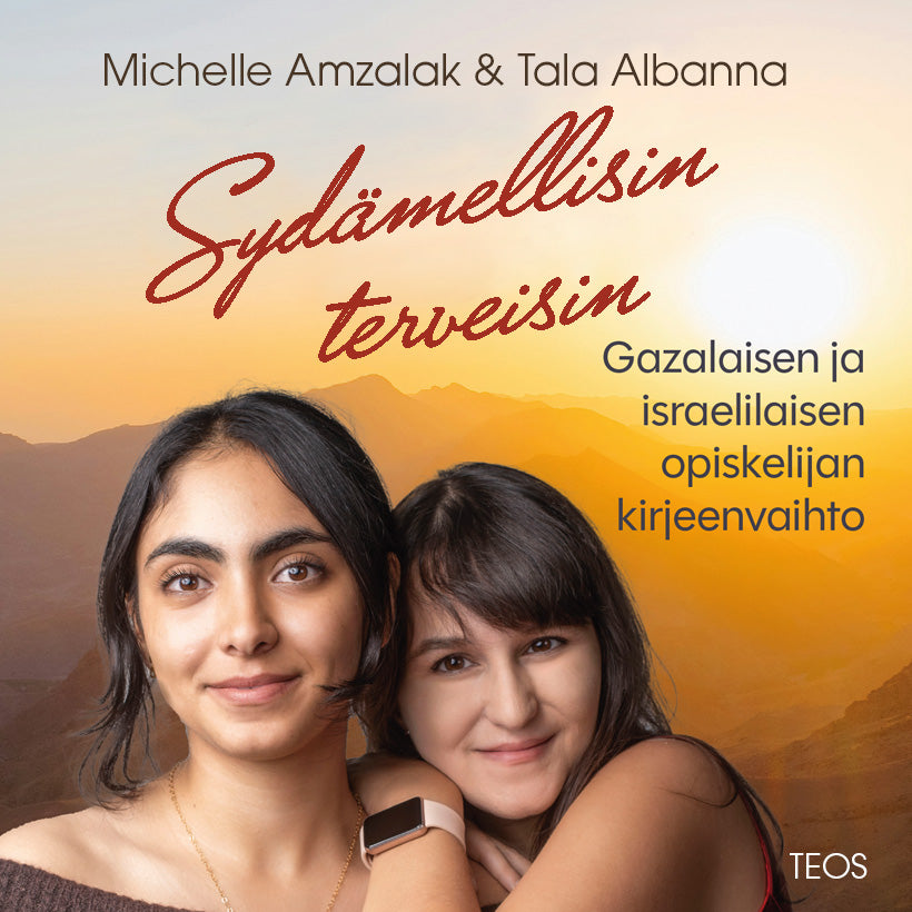 Sydämellisin terveisin – Ljudbok