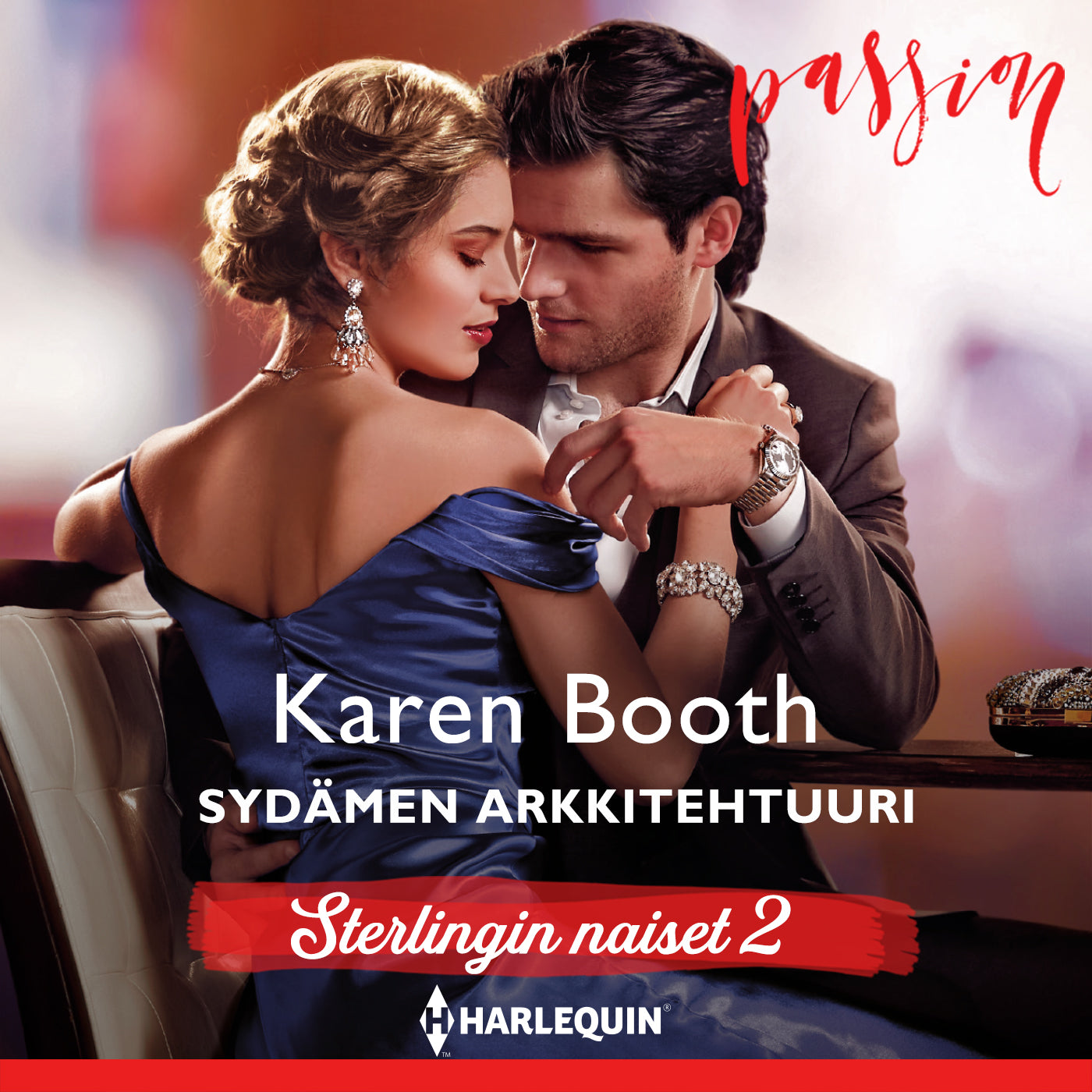 Sydämen arkkitehtuuri – Ljudbok