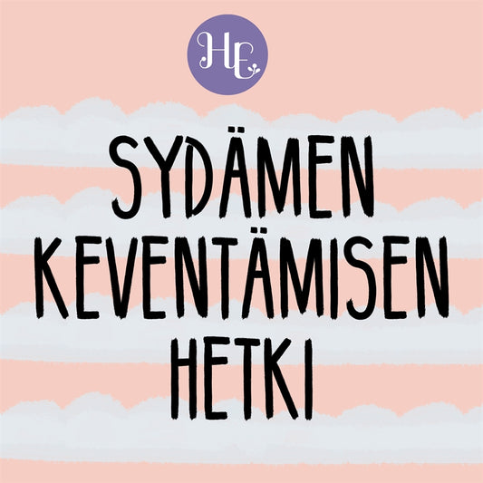 Sydämen keventämisen hetki – Ljudbok