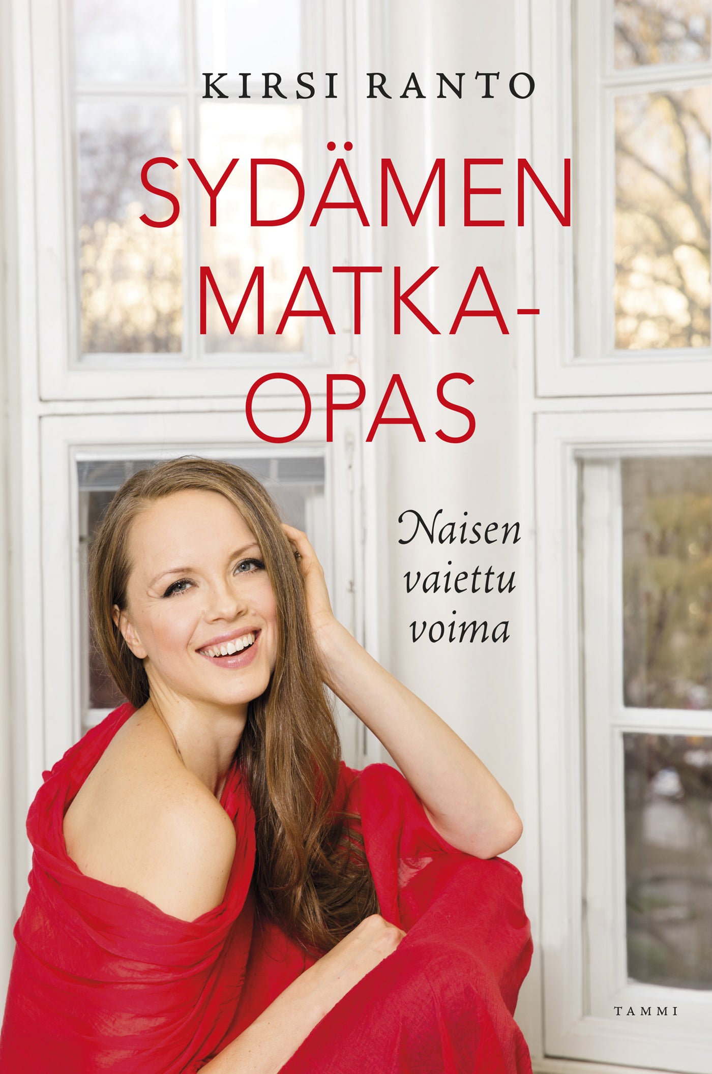 Sydämen matkaopas – E-bok