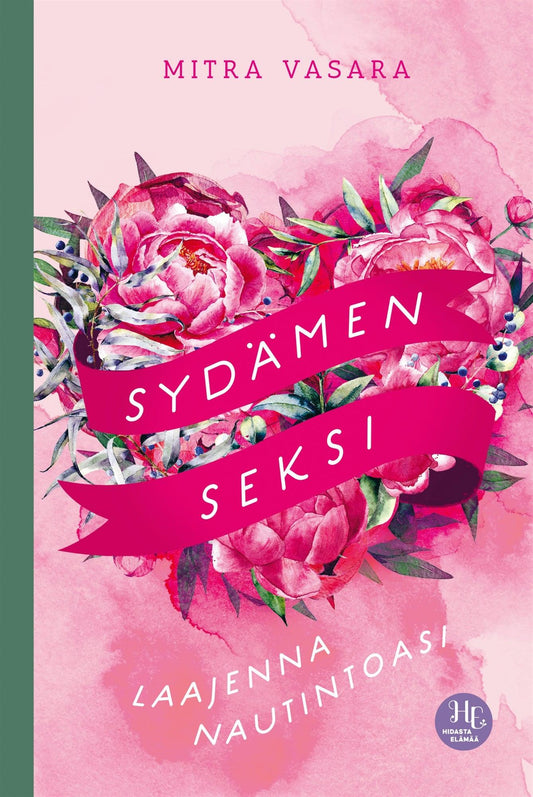 Sydämen seksi – E-bok