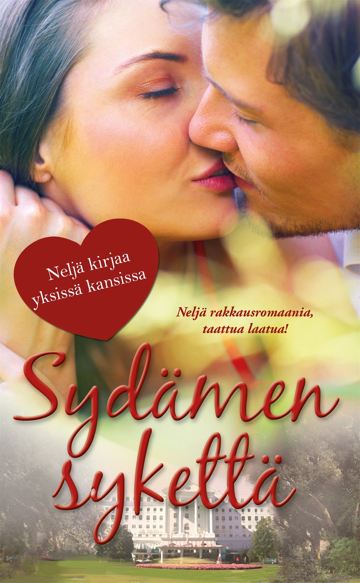 Sydämen sykettä – E-bok