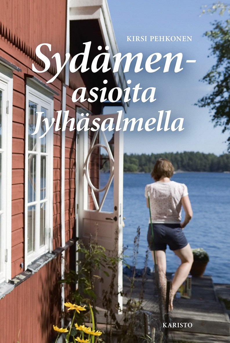 Sydämenasioita Jylhäsalmella – E-bok