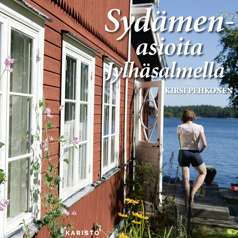 Sydämenasioita Jylhäsalmella – Ljudbok