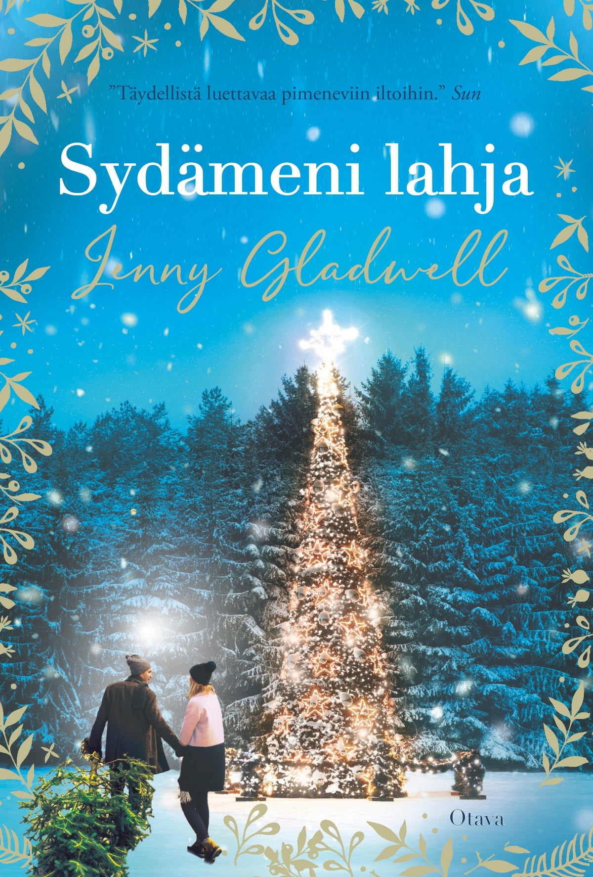 Sydämeni lahja – E-bok