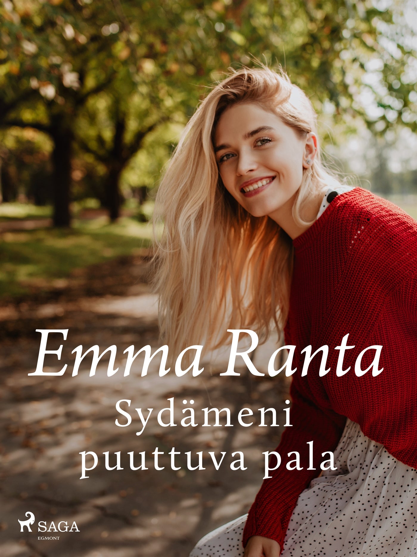 Sydämeni puuttuva pala – E-bok