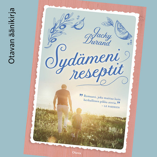 Sydämeni reseptit – Ljudbok