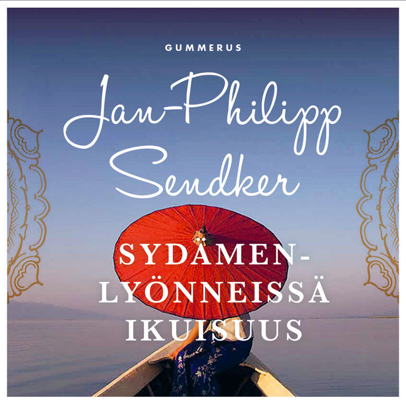 Sydämenlyönneissä ikuisuus – Ljudbok
