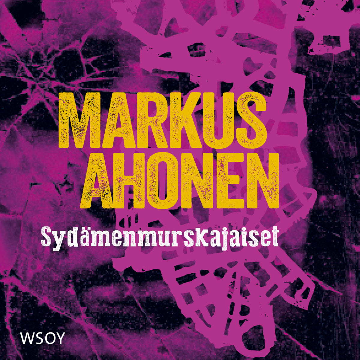 Sydämenmurskajaiset – Ljudbok