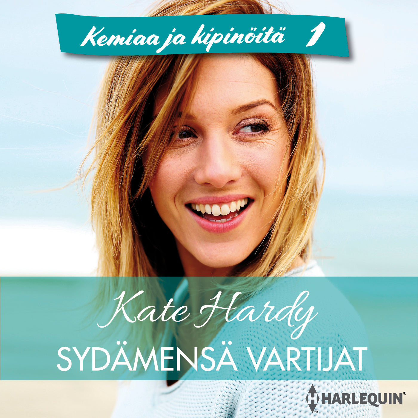 Sydämensä vartijat – Ljudbok