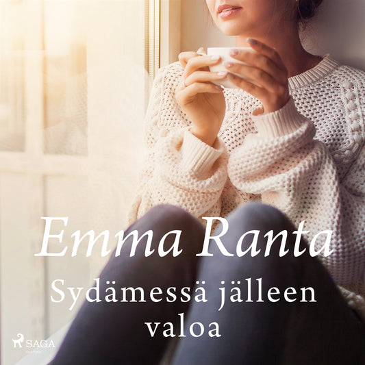 Sydämessä jälleen valoa – Ljudbok