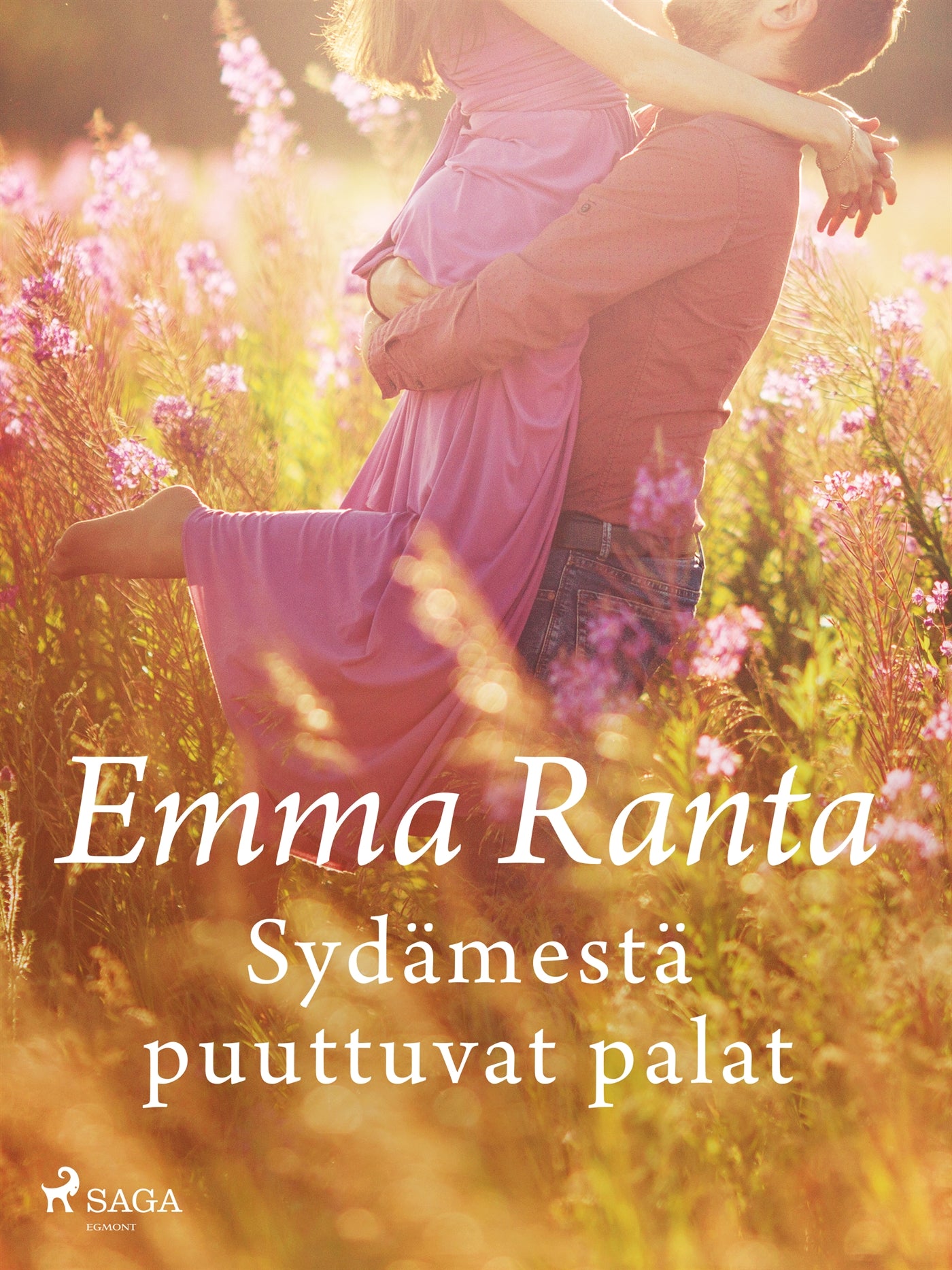 Sydämestä puuttuvat palat – E-bok