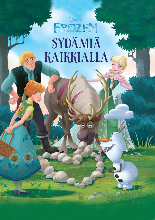 Sydämiä kaikkialla – E-bok