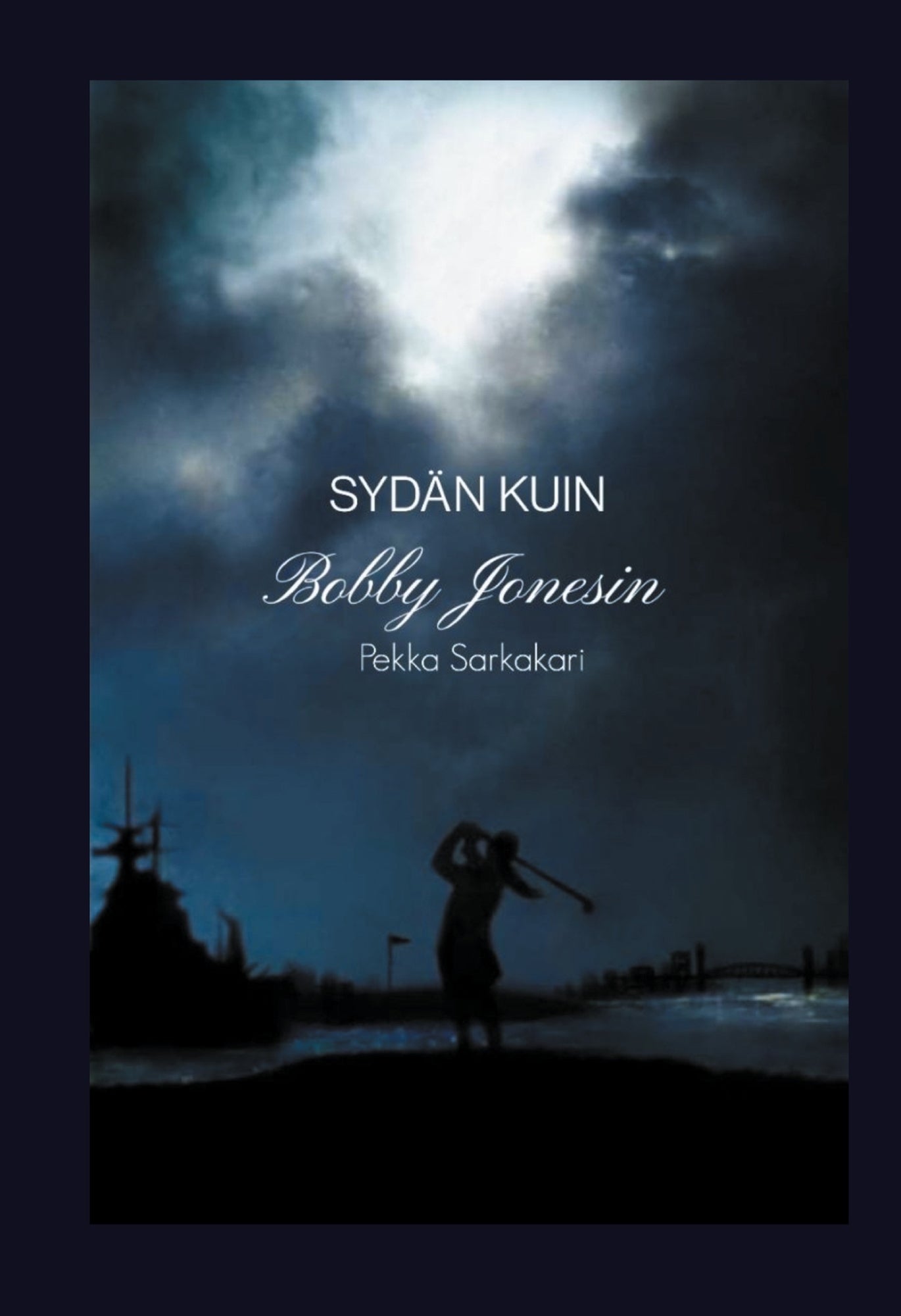 Sydän kuin Bobby Jonesin – E-bok