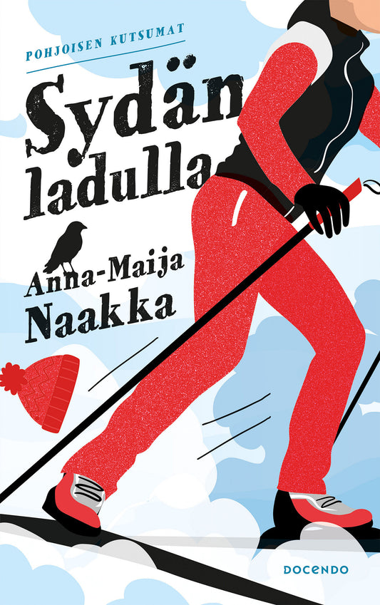 Sydän ladulla – E-bok