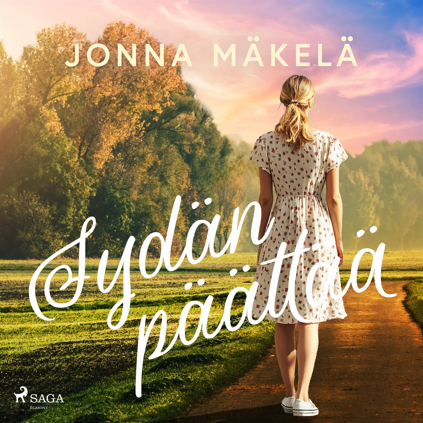 Sydän päättää – Ljudbok