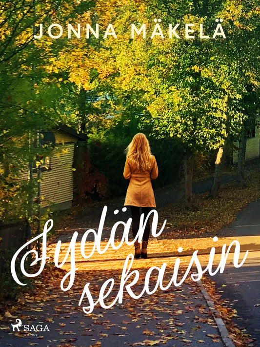 Sydän sekaisin – E-bok