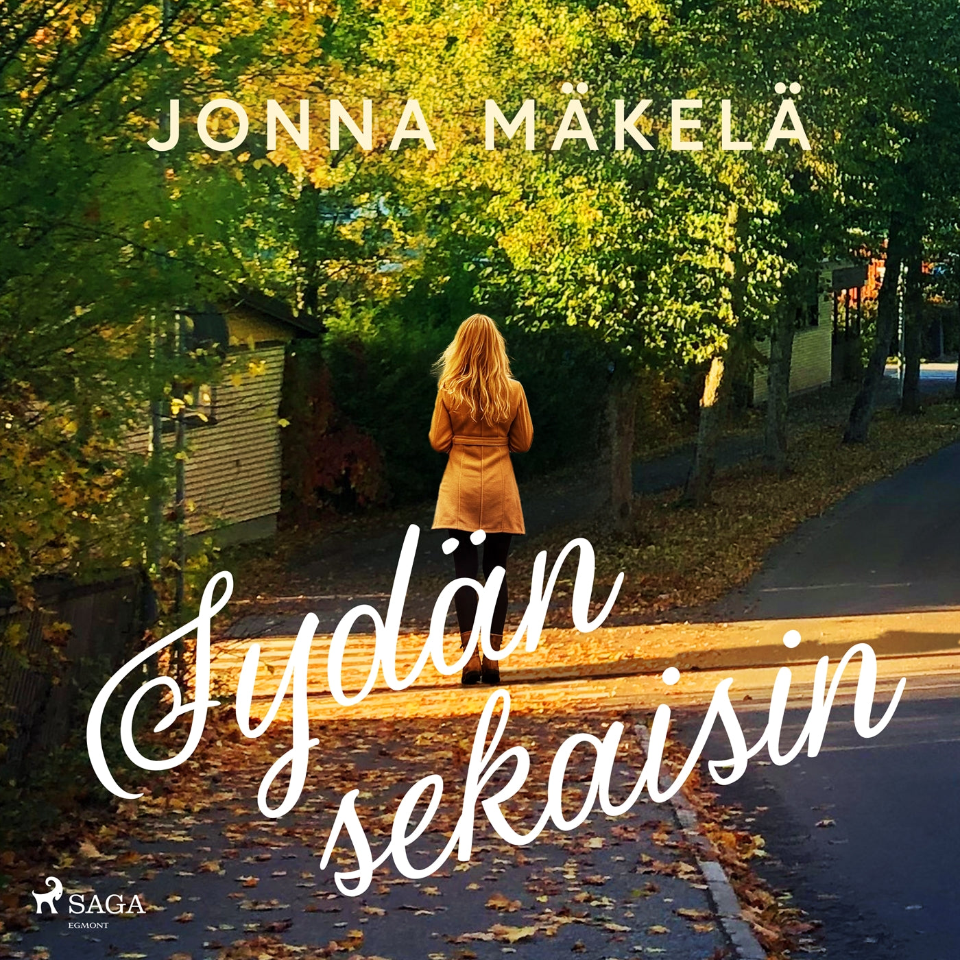 Sydän sekaisin – Ljudbok