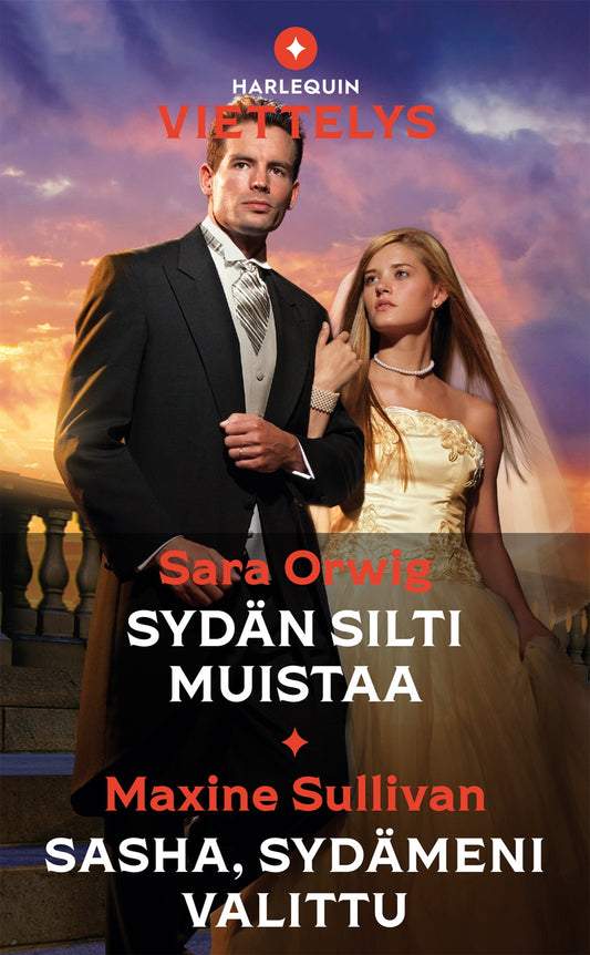 Sydän silti muistaa / Sasha, sydämeni valittu – E-bok