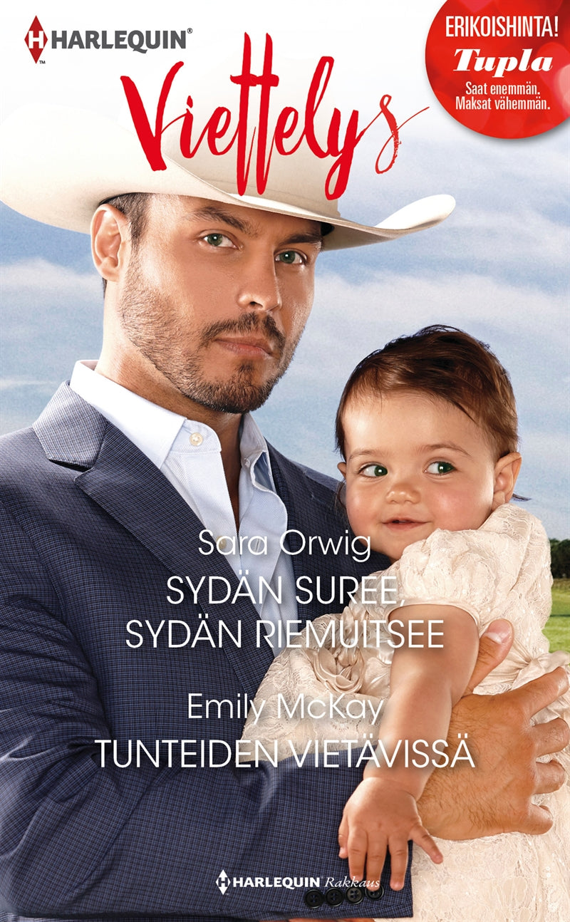 Sydän suree, sydän riemuitsee / Tunteiden vietävissä – E-bok