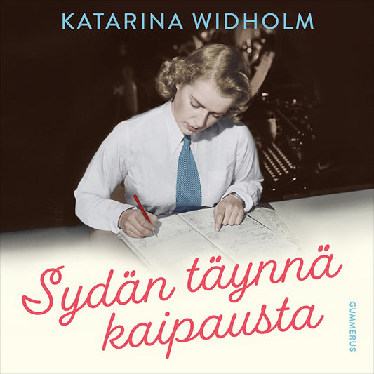 Sydän täynnä kaipausta – Ljudbok