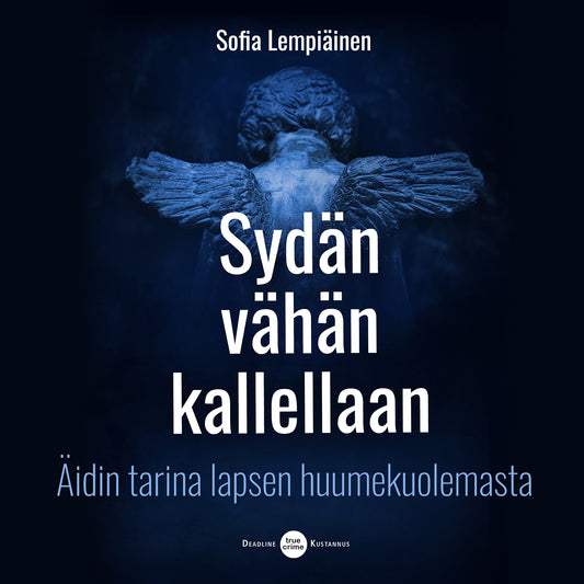 Sydän vähän kallellaan – Ljudbok