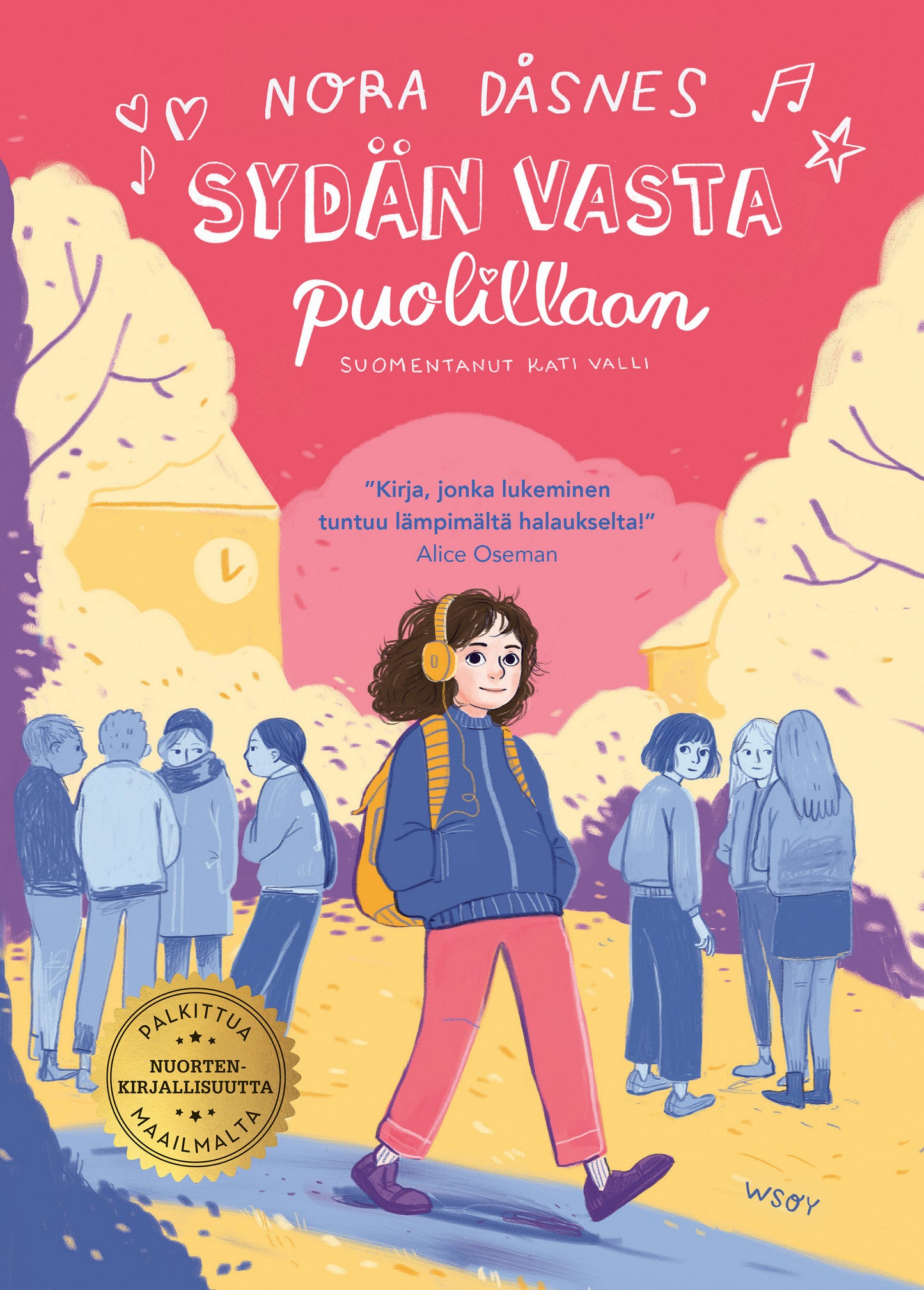 Sydän vasta puolillaan – E-bok