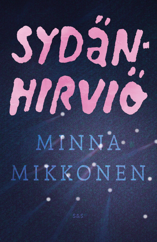 Sydänhirviö – E-bok