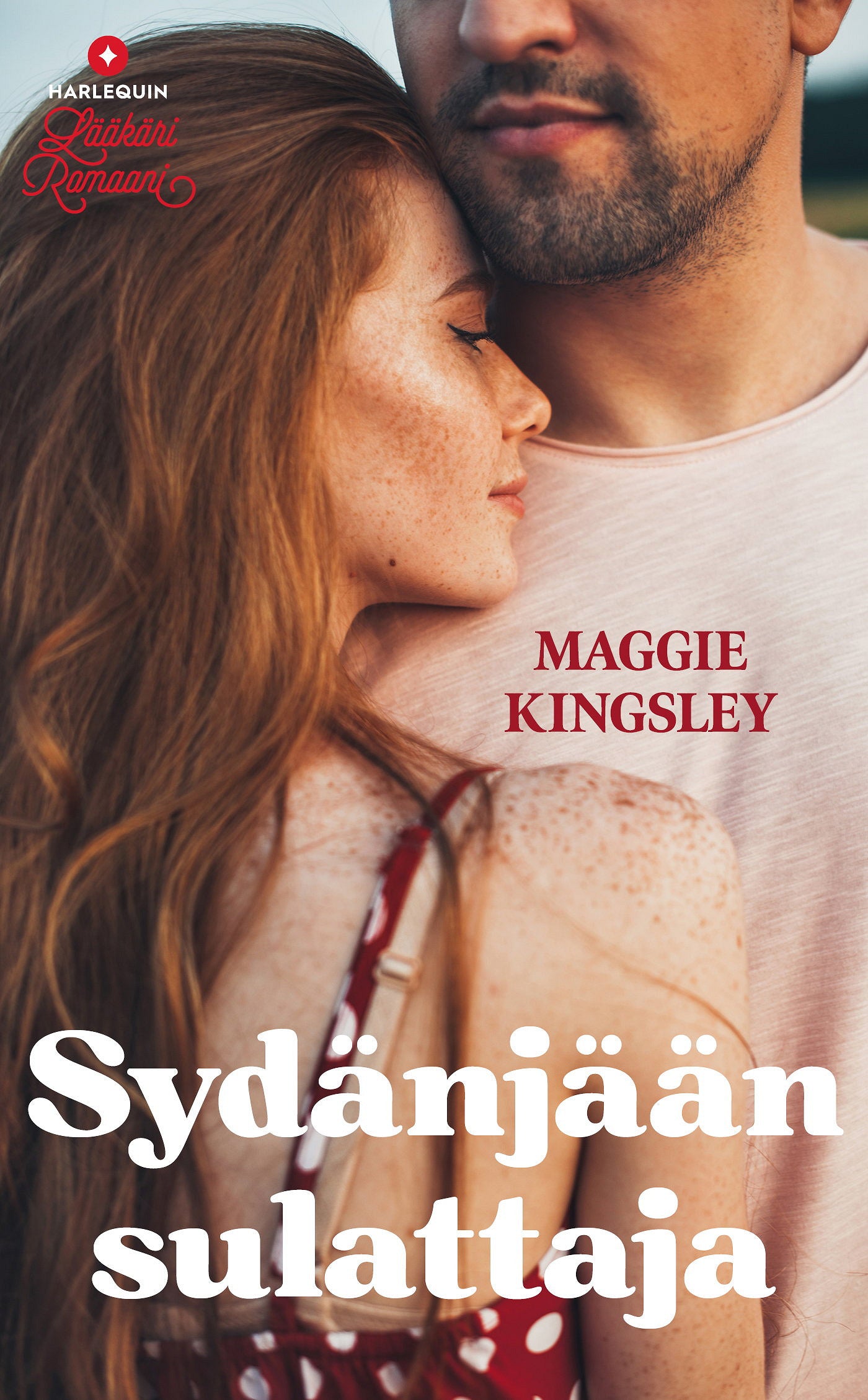 Sydänjään sulattaja – E-bok