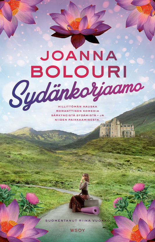 Sydänkorjaamo – E-bok