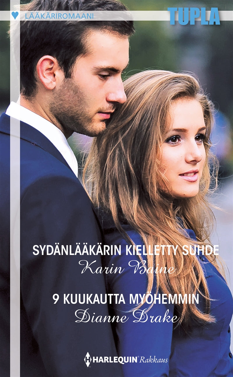 Sydänlääkärin kielletty suhde / 9 kuukautta myöhemmin – E-bok