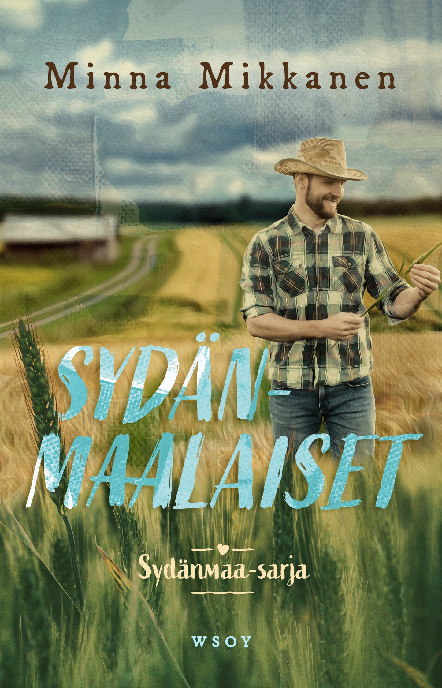 Sydänmaalaiset – E-bok