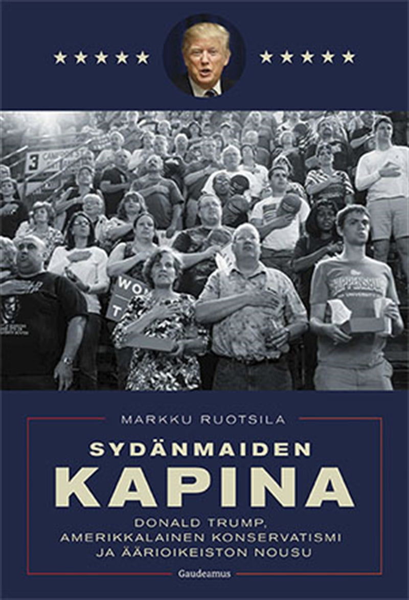 Sydänmaiden kapina – E-bok