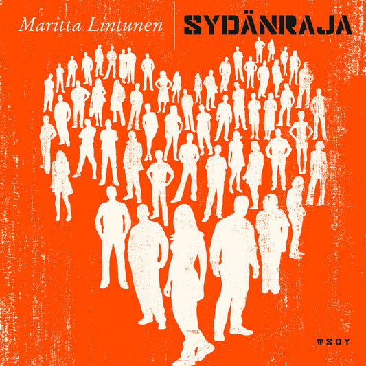Sydänraja – Ljudbok