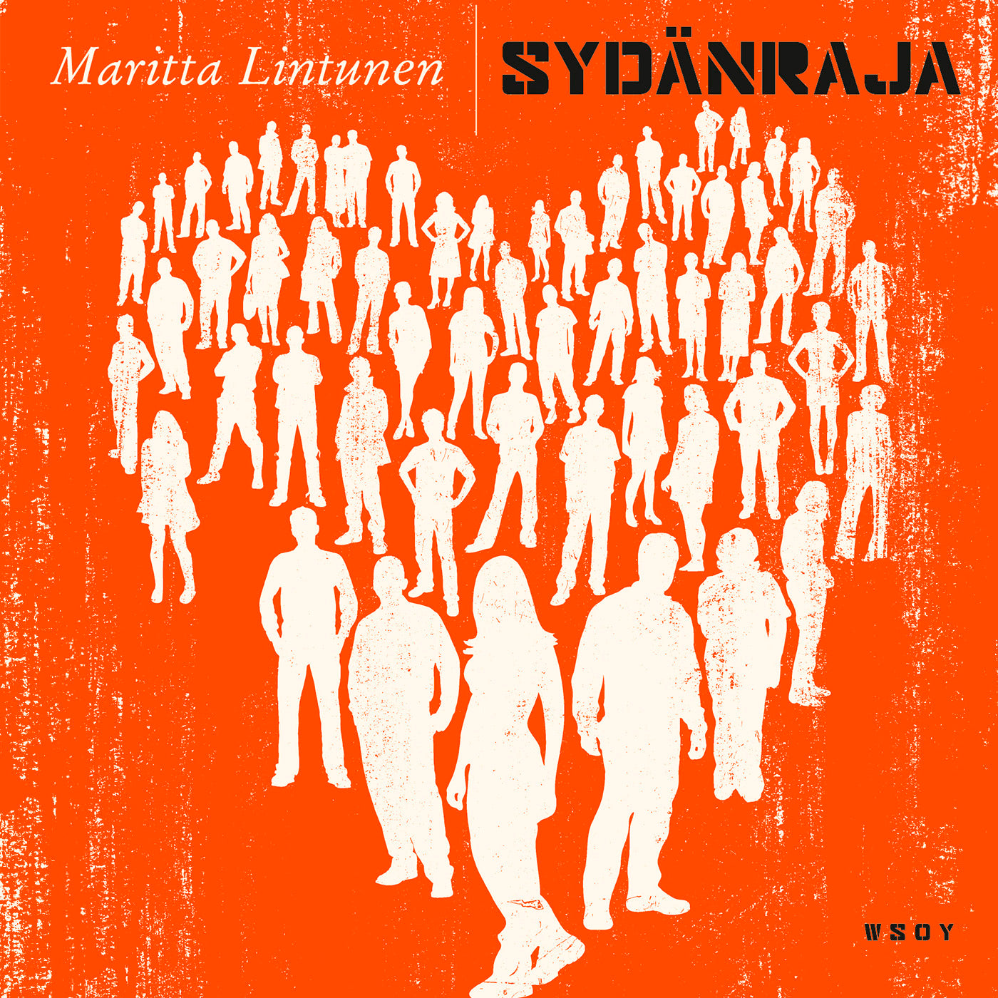 Sydänraja – Ljudbok