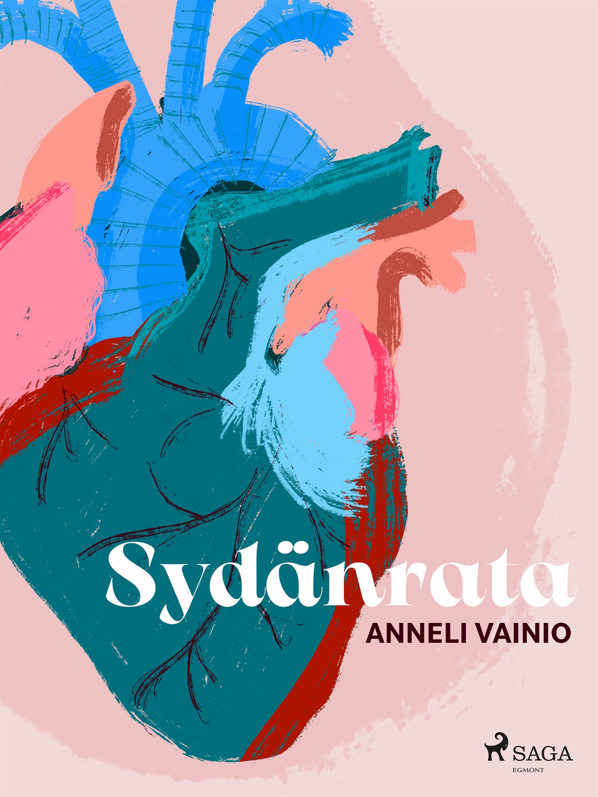 Sydänrata – E-bok