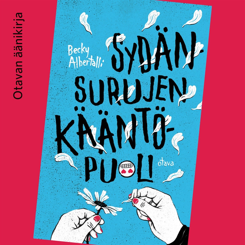 Sydänsurujen kääntöpuoli – Ljudbok