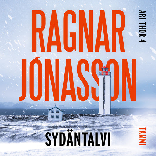 Sydäntalvi – Ljudbok