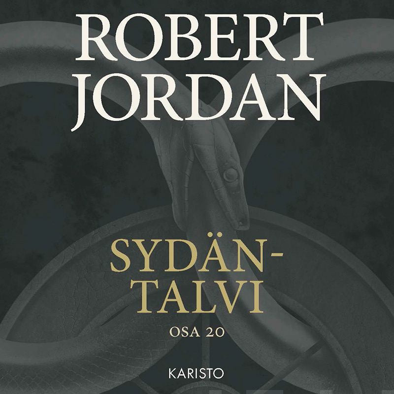 Sydäntalvi – Ljudbok