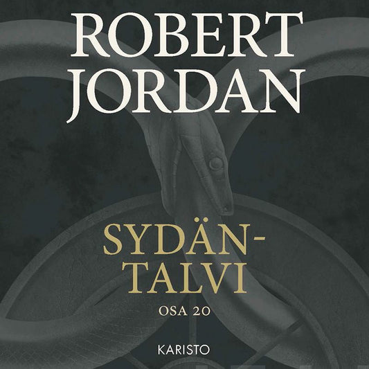 Sydäntalvi – Ljudbok