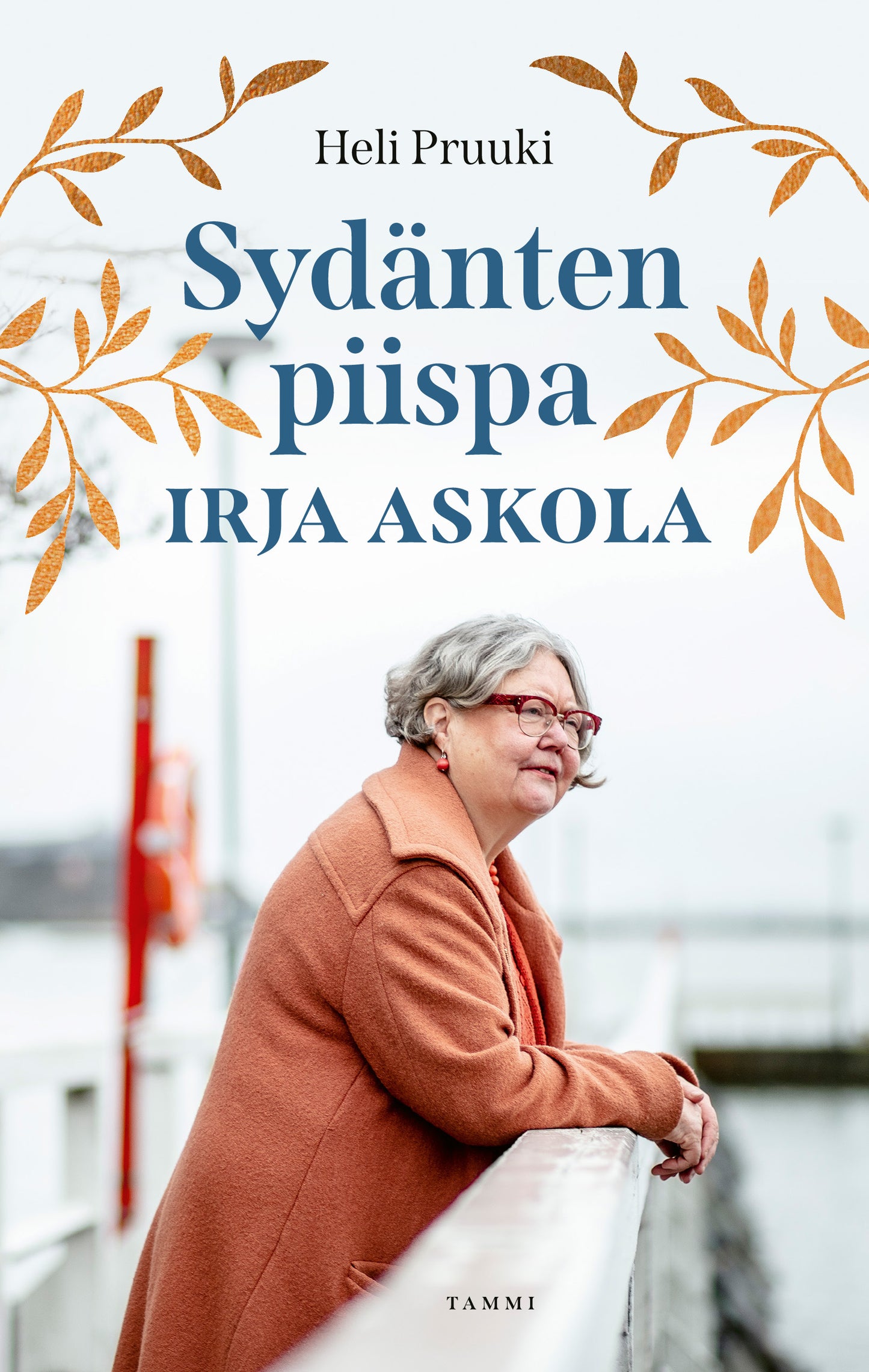 Sydänten piispa Irja Askola – E-bok