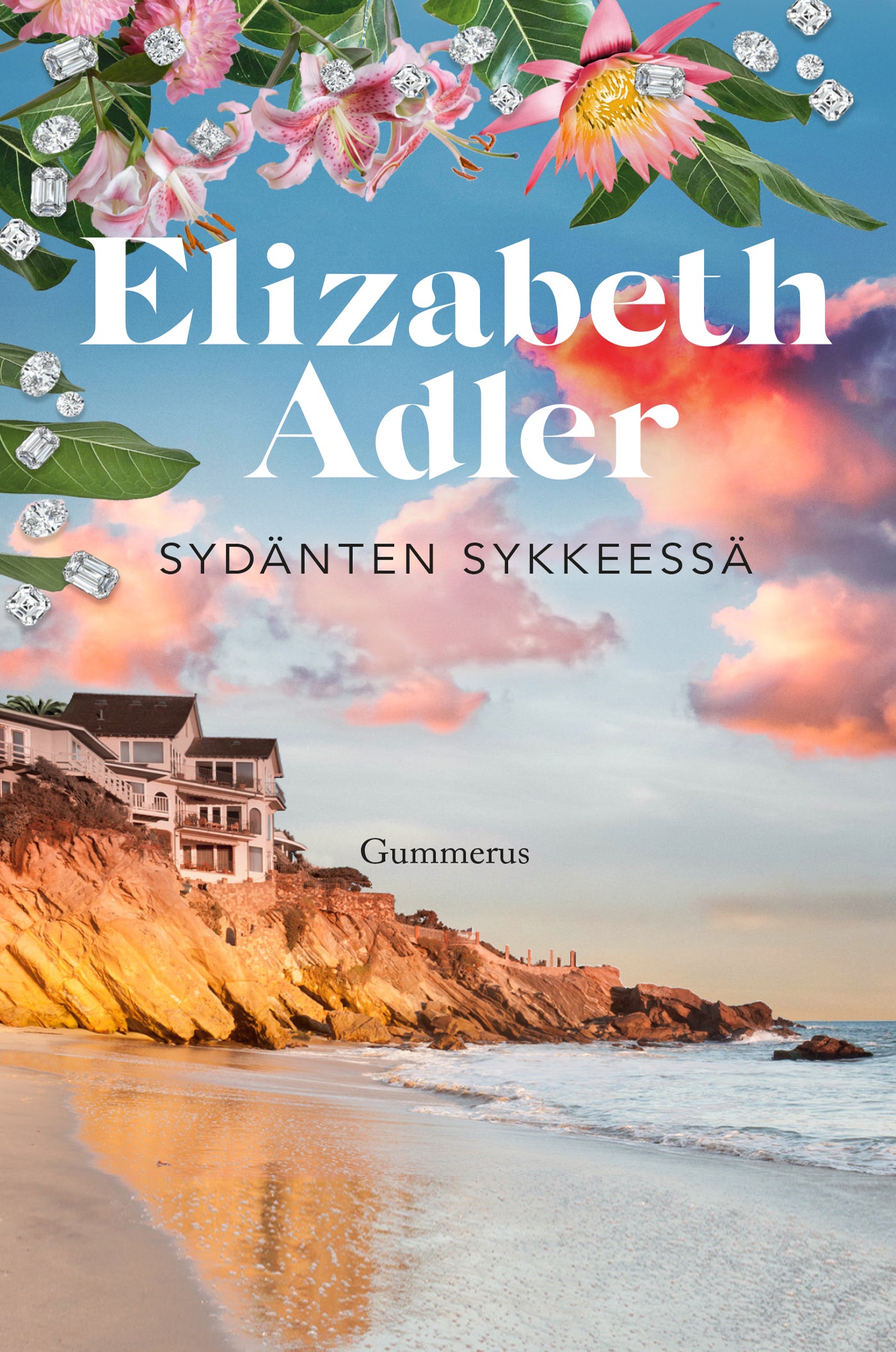 Sydänten sykkeessä – E-bok